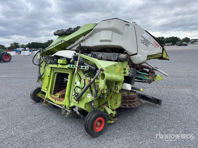 2015 Claas ORBIS900 Forage Harvester Header - 饲料收割机附件:图4 2015 Claas ORBIS900 Forage Harvester Header - 饲料收割机附件:图4