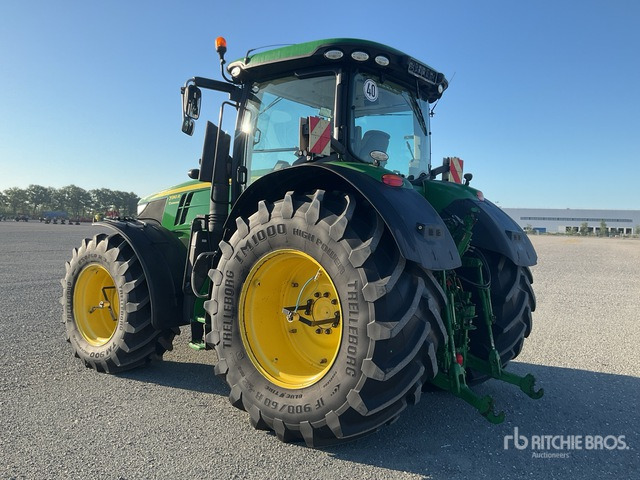 2015 John Deere 7310R 4WD Tractor - 拖拉机:图3 2015 John Deere 7310R 4WD Tractor - 拖拉机:图3