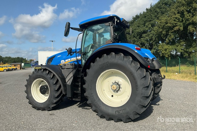 2018 New Holland T7.315AC 4WD Tractor - 拖拉机:图1 2018 New Holland T7.315AC 4WD Tractor - 拖拉机:图1