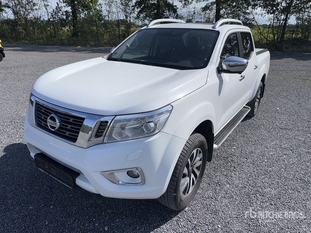 2018 Nissan Navara 4x4 Pickup - 皮卡车:图2 2018 Nissan Navara 4x4 Pickup - 皮卡车:图2