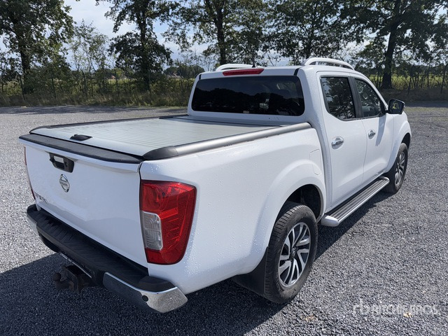 2018 Nissan Navara 4x4 Pickup - 皮卡车:图3 2018 Nissan Navara 4x4 Pickup - 皮卡车:图3