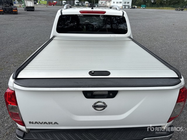 2018 Nissan Navara 4x4 Pickup - 皮卡车:图5 2018 Nissan Navara 4x4 Pickup - 皮卡车:图5