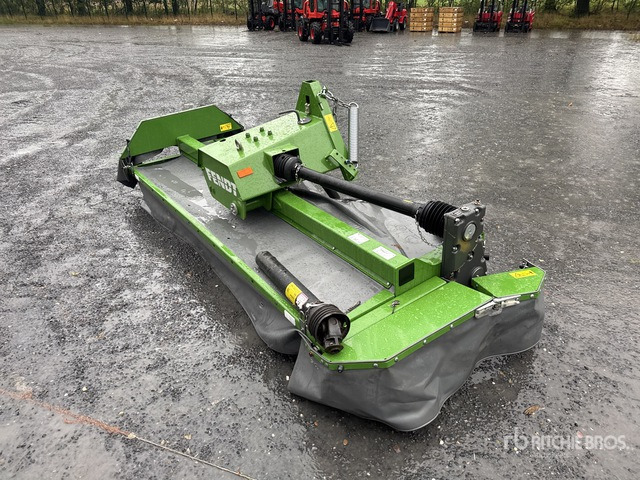 2021 Fendt Slicer 310FPK Front Disc Mower - 割草机:图2 2021 Fendt Slicer 310FPK Front Disc Mower - 割草机:图2