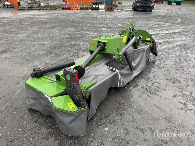 2021 Fendt Slicer 310FPK Front Disc Mower - 割草机:图3 2021 Fendt Slicer 310FPK Front Disc Mower - 割草机:图3