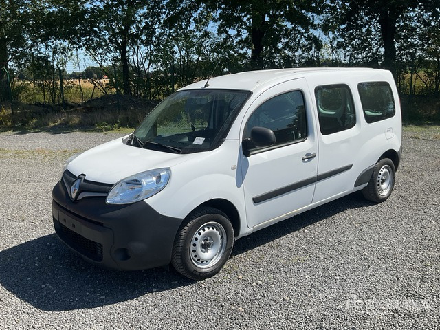 2021 Renault Kangoo 1.5DCI MAXI Cargo Van - 小型货车:图2 2021 Renault Kangoo 1.5DCI MAXI Cargo Van - 小型货车:图2