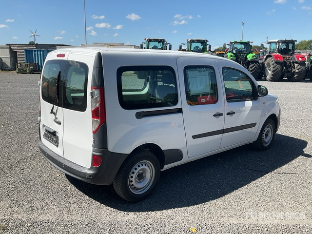 2021 Renault Kangoo 1.5DCI MAXI Cargo Van - 小型货车:图4 2021 Renault Kangoo 1.5DCI MAXI Cargo Van - 小型货车:图4
