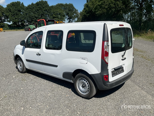 2021 Renault Kangoo 1.5DCI MAXI Cargo Van - 小型货车:图3 2021 Renault Kangoo 1.5DCI MAXI Cargo Van - 小型货车:图3