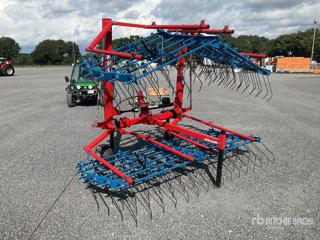 2022 Hatzenbichler 6000 mm Harrow - 耙:图4 2022 Hatzenbichler 6000 mm Harrow - 耙:图4