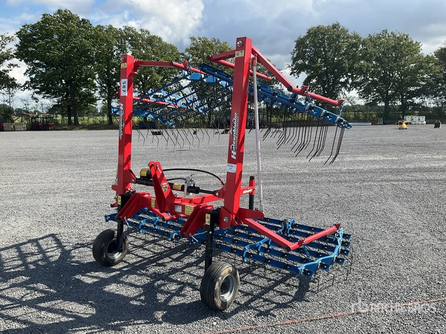 2022 Hatzenbichler 6000 mm Harrow - 耙:图1 2022 Hatzenbichler 6000 mm Harrow - 耙:图1