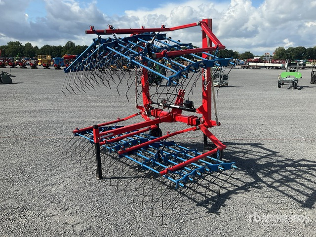 2022 Hatzenbichler 6000 mm Harrow - 耙:图3 2022 Hatzenbichler 6000 mm Harrow - 耙:图3