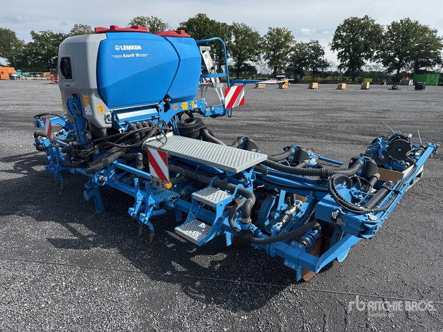 2022 Lemken Azurit 10K Planter - 条播机:图4 2022 Lemken Azurit 10K Planter - 条播机:图4