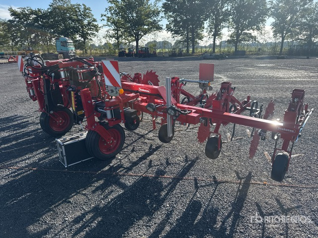 2022 Steketee EC- Weeder 7 V Rod Weeder - 耙:图1 2022 Steketee EC- Weeder 7 V Rod Weeder - 耙:图1
