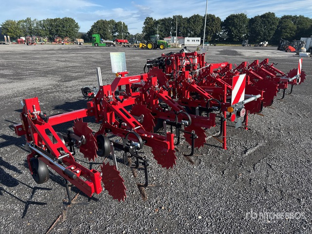 2022 Steketee EC- Weeder 7 V Rod Weeder - 耙:图4 2022 Steketee EC- Weeder 7 V Rod Weeder - 耙:图4