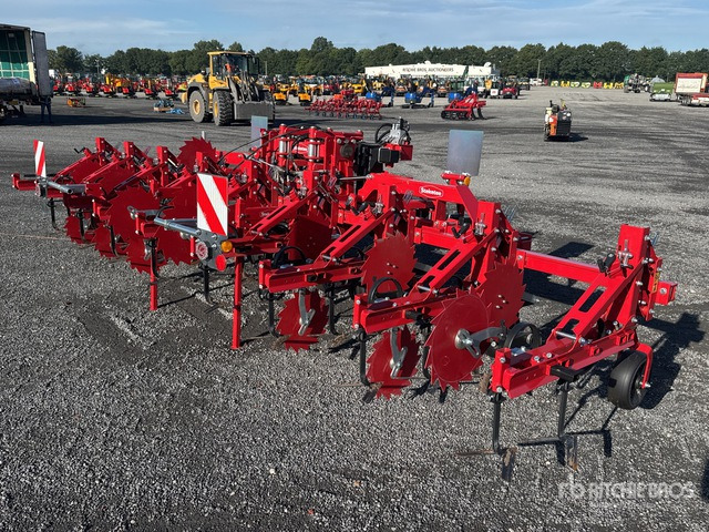 2022 Steketee EC- Weeder 7 V Rod Weeder - 耙:图3 2022 Steketee EC- Weeder 7 V Rod Weeder - 耙:图3