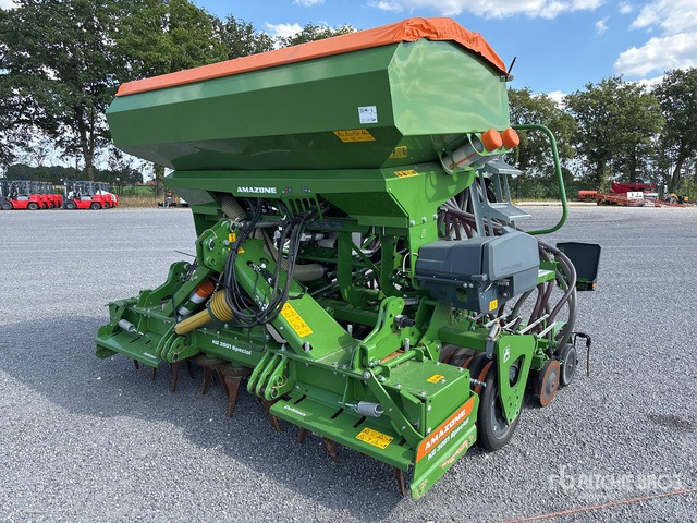 2023 Amazone Centaya 3000 Super Air Drill - 联合条播机:图1 2023 Amazone Centaya 3000 Super Air Drill - 联合条播机:图1