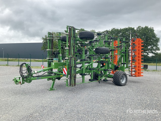 2023 Amazone Cobra 6000-2TX 6000 mm Cultivator - 耕耘机:图2 2023 Amazone Cobra 6000-2TX 6000 mm Cultivator - 耕耘机:图2