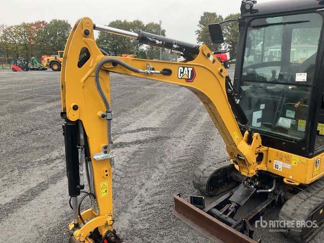 2023 Cat 301.8 Mini Excavator: <6.6t - 小型挖掘机:图5 2023 Cat 301.8 Mini Excavator: <6.6t - 小型挖掘机:图5