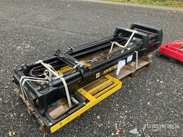 2023 Hyster H3.0A (Unused) Forklift - 柴油叉车:图5 2023 Hyster H3.0A (Unused) Forklift - 柴油叉车:图5