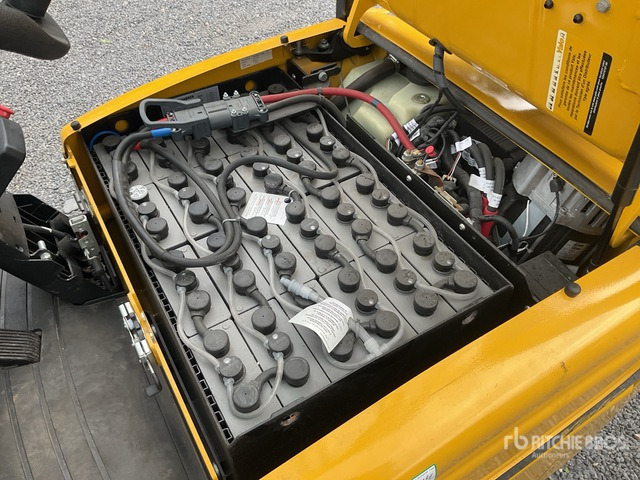 2023 Yale ERP16VT Electric Forklift - 电动叉车:图5 2023 Yale ERP16VT Electric Forklift - 电动叉车:图5