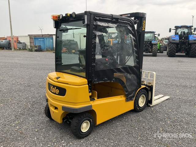 2023 Yale ERP30VL (Unused) Electric Forklift - 电动叉车:图4 2023 Yale ERP30VL (Unused) Electric Forklift - 电动叉车:图4