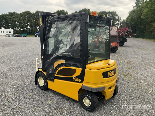 2023 Yale ERP30VL (Unused) Electric Forklift - 电动叉车:图3 2023 Yale ERP30VL (Unused) Electric Forklift - 电动叉车:图3