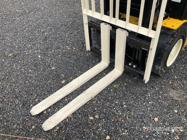 2023 Yale GDP 3.0N (Unused) Forklift - 柴油叉车:图5 2023 Yale GDP 3.0N (Unused) Forklift - 柴油叉车:图5