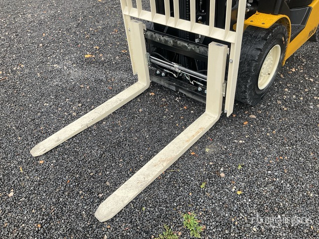 2023 Yale GP3.5N (Unused) Forklift - 柴油叉车:图5 2023 Yale GP3.5N (Unused) Forklift - 柴油叉车:图5