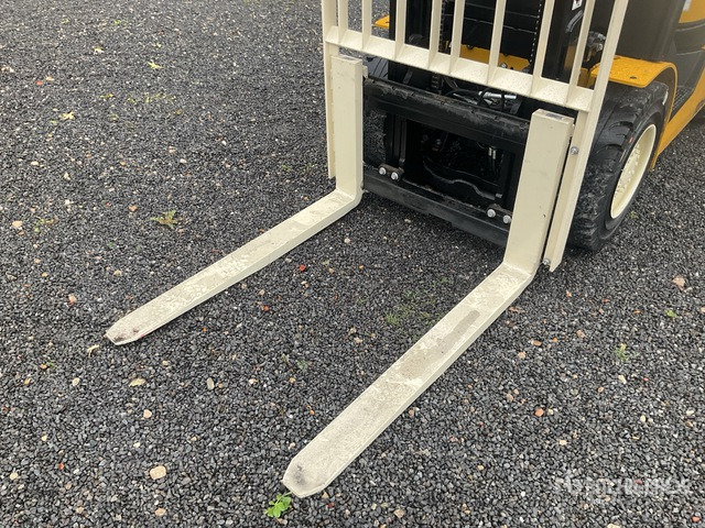 2023 Yale GP3.5N (Unused) Forklift - 柴油叉车:图5 2023 Yale GP3.5N (Unused) Forklift - 柴油叉车:图5