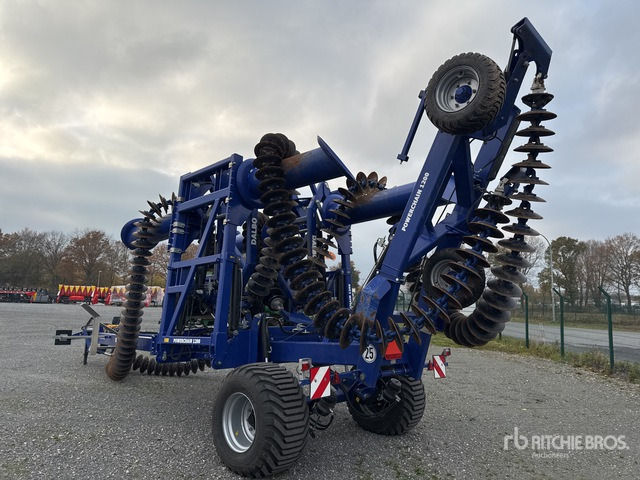 2024 Dalbo Powerchain 1200 (Unused) Disc Harrow - 圆盘耙:图4 2024 Dalbo Powerchain 1200 (Unused) Disc Harrow - 圆盘耙:图4