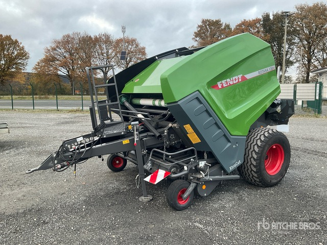 2024 Fendt Rotana 130F (Unused) Round Baler - 圆形打包机:图1 2024 Fendt Rotana 130F (Unused) Round Baler - 圆形打包机:图1