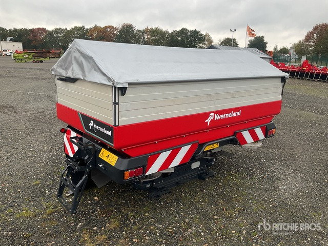 2024 Kverneland Exacta-TL Fertilizer Spreader - 肥料撒施机:图3 2024 Kverneland Exacta-TL Fertilizer Spreader - 肥料撒施机:图3