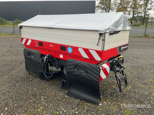 2024 Kverneland Exacta-TL Fertilizer Spreader - 肥料撒施机:图1 2024 Kverneland Exacta-TL Fertilizer Spreader - 肥料撒施机:图1
