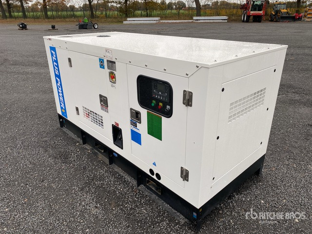 2025 Plus Power GF2-125 (Unused) Generator Set - 发电机组:图2 2025 Plus Power GF2-125 (Unused) Generator Set - 发电机组:图2