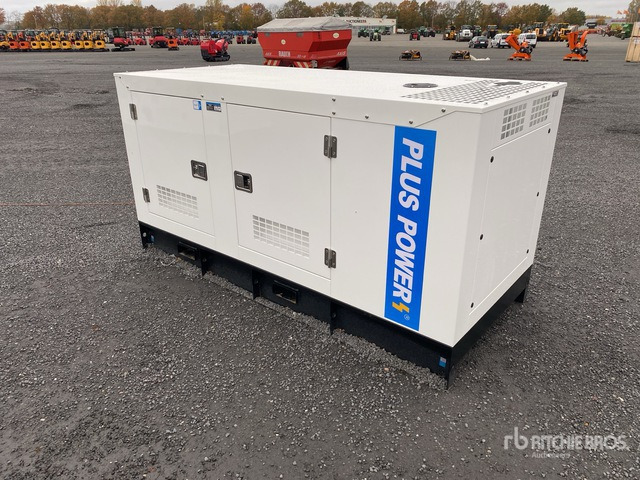 2025 Plus Power GF2-125 (Unused) Generator Set - 发电机组:图4 2025 Plus Power GF2-125 (Unused) Generator Set - 发电机组:图4