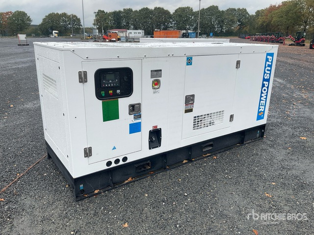 2025 Plus Power GF2-180 180 kVA (Unused) Generator Set - 发电机组:图2 2025 Plus Power GF2-180 180 kVA (Unused) Generator Set - 发电机组:图2