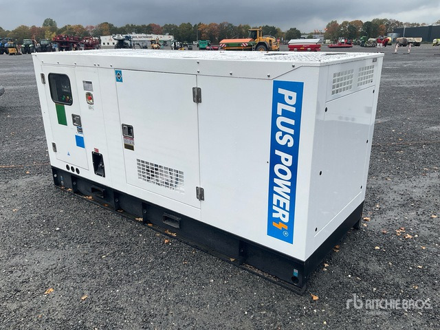 2025 Plus Power GF2-180 180 kVA (Unused) Generator Set - 发电机组:图4 2025 Plus Power GF2-180 180 kVA (Unused) Generator Set - 发电机组:图4