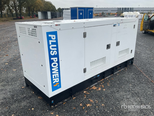 2025 Plus Power GF2-180 180 kVA (Unused) Generator Set - 发电机组:图3 2025 Plus Power GF2-180 180 kVA (Unused) Generator Set - 发电机组:图3