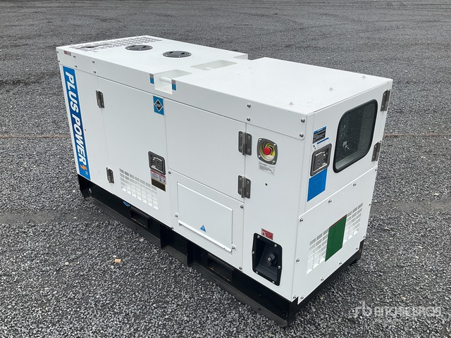 2025 Plus Power GF2-30 30 kVA (Unused) Generator Set - 发电机组:图2 2025 Plus Power GF2-30 30 kVA (Unused) Generator Set - 发电机组:图2