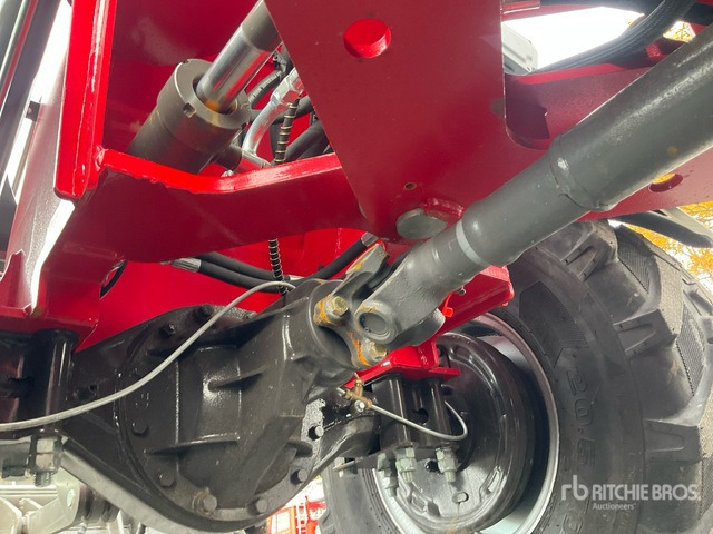 2025 Plus Power HQ15-10 Mini (Unused) Backhoe Loader - 反铲装载机:图5 2025 Plus Power HQ15-10 Mini (Unused) Backhoe Loader - 反铲装载机:图5