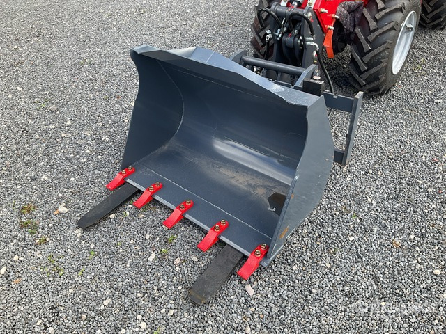 2025 Plus Power HQ180T Mini (Unused) Wheel Loader - 轮式装载机:图5 2025 Plus Power HQ180T Mini (Unused) Wheel Loader - 轮式装载机:图5