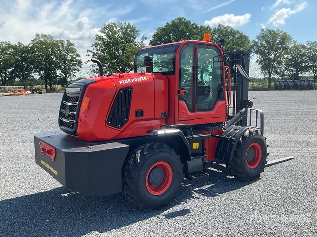 2025 Plus Power T30A1 (Unused) Rough Terrain Forklift - 越野叉车:图4 2025 Plus Power T30A1 (Unused) Rough Terrain Forklift - 越野叉车:图4