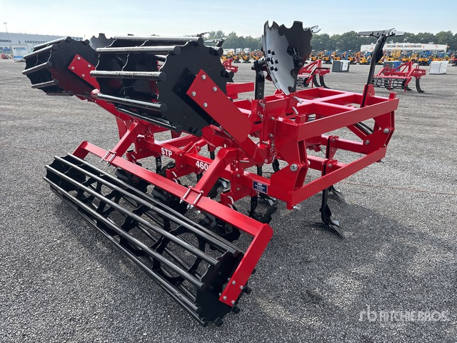 2025 STP RKW4600 (Unused) Cultivator - 耕耘机:图4 2025 STP RKW4600 (Unused) Cultivator - 耕耘机:图4