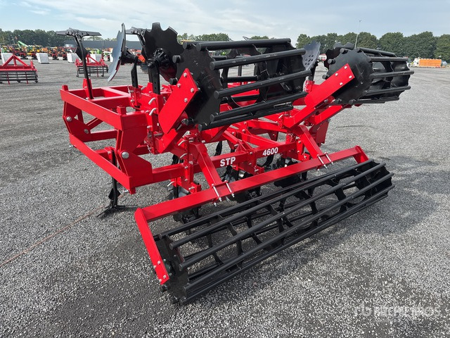 2025 STP RKW4600 (Unused) Cultivator - 耕耘机:图3 2025 STP RKW4600 (Unused) Cultivator - 耕耘机:图3