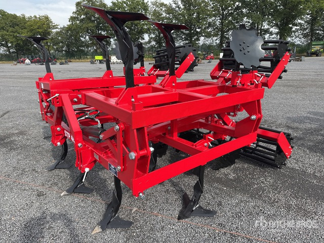 2025 STP RKW4600 (Unused) Cultivator - 耕耘机:图2 2025 STP RKW4600 (Unused) Cultivator - 耕耘机:图2