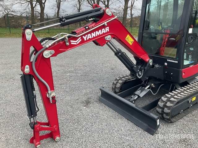2025 Yanmar SV22 CLASSIC R (Unused) Mini Excavator: <6.6t - 小型挖掘机:图5 2025 Yanmar SV22 CLASSIC R (Unused) Mini Excavator: <6.6t - 小型挖掘机:图5