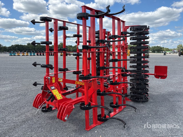 2025 Ziegler Combi expert 5002 (Unused) Cultivator - 耕耘机:图1 2025 Ziegler Combi expert 5002 (Unused) Cultivator - 耕耘机:图1