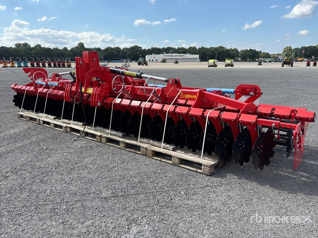 2025 Ziegler Disc Master LM 7501 Manure (Unused) Disc Harrow - 圆盘耙:图2 2025 Ziegler Disc Master LM 7501 Manure (Unused) Disc Harrow - 圆盘耙:图2