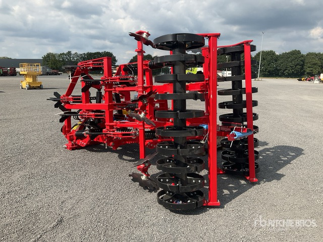 2025 Ziegler Field Profi 4003 (Unused) Cultivator - 耕耘机:图4 2025 Ziegler Field Profi 4003 (Unused) Cultivator - 耕耘机:图4