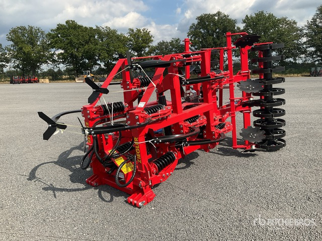 2025 Ziegler Field Profi 4003 (Unused) Cultivator - 耕耘机:图2 2025 Ziegler Field Profi 4003 (Unused) Cultivator - 耕耘机:图2