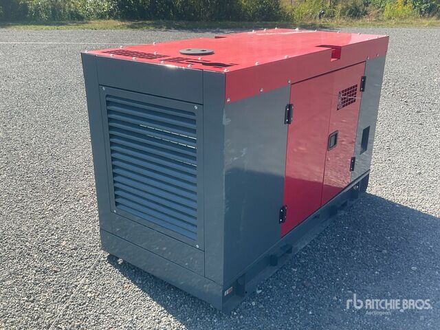 Devol VG-R30 Generator Set - 发电机组:图2 Devol VG-R30 Generator Set - 发电机组:图2